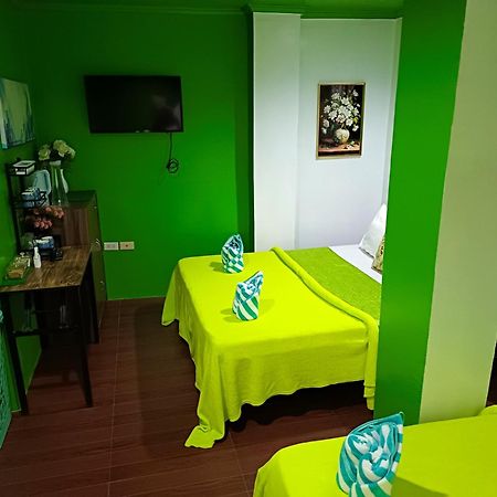 Milvir Tourist Inn 爱妮岛 外观 照片