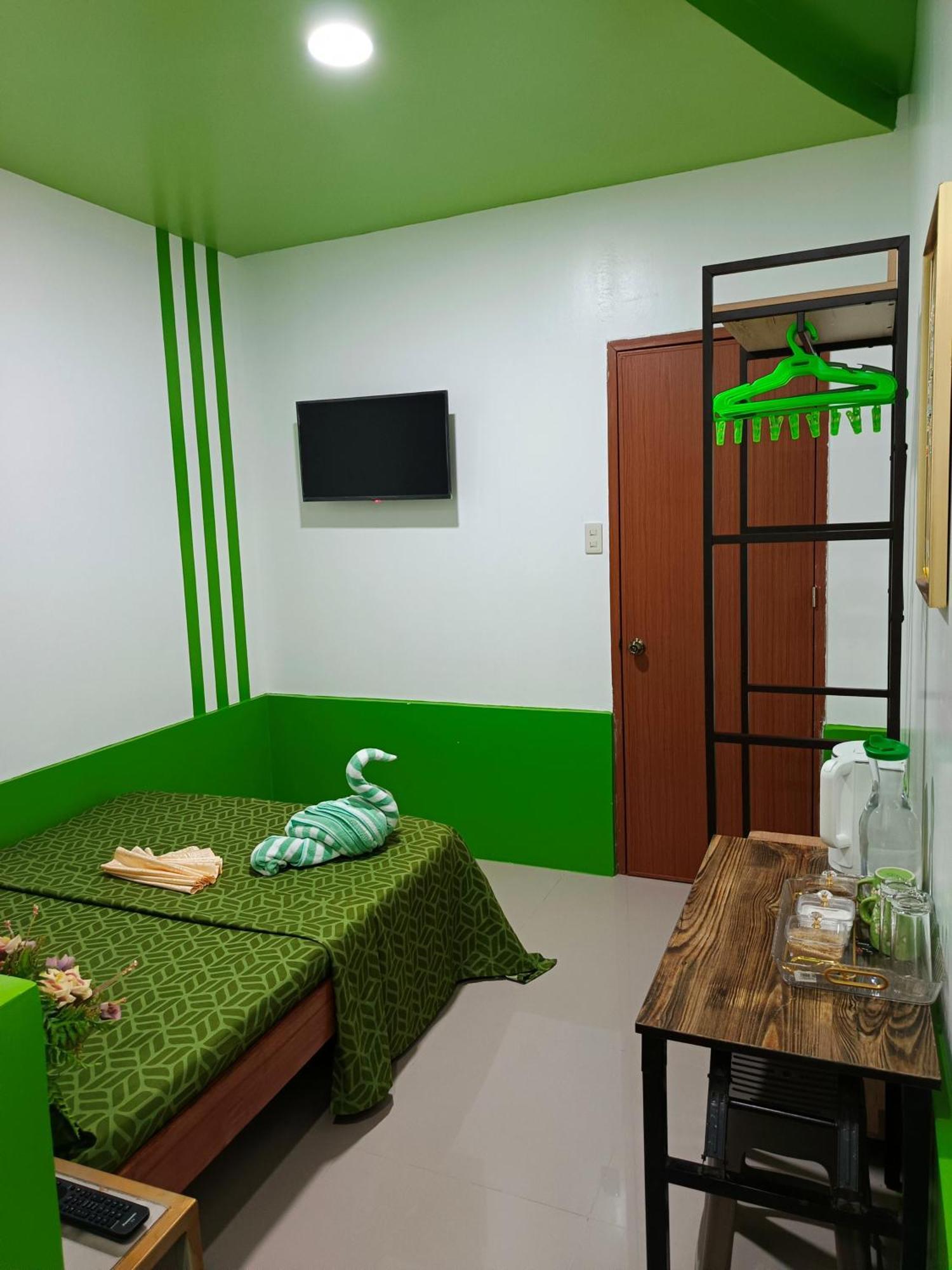 Milvir Tourist Inn 爱妮岛 外观 照片
