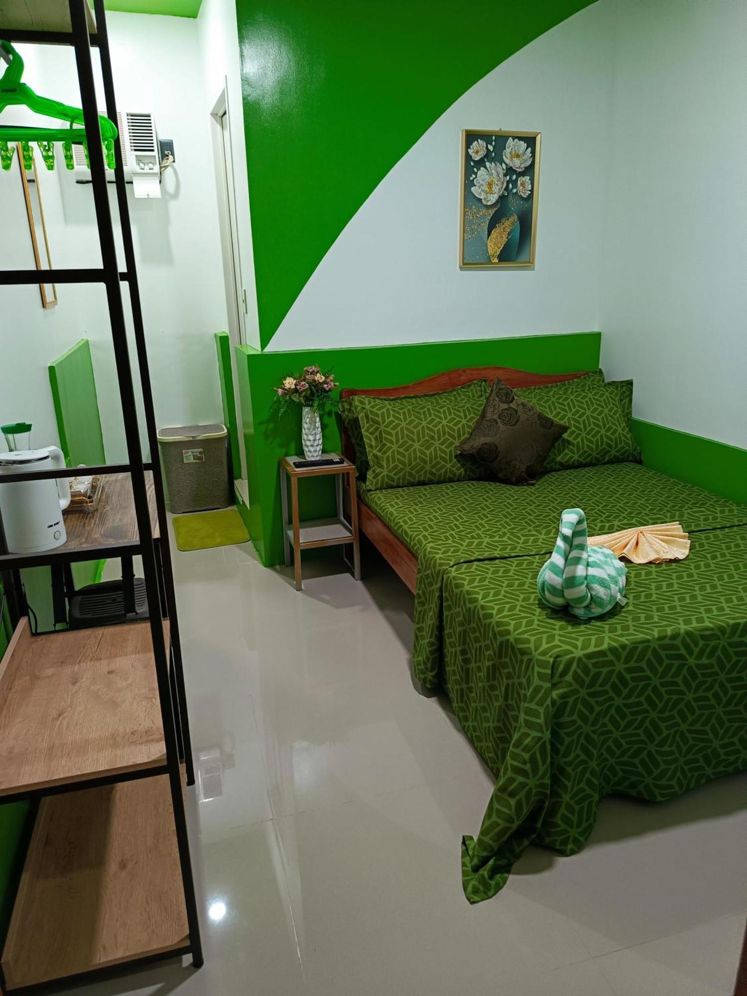 Milvir Tourist Inn 爱妮岛 外观 照片