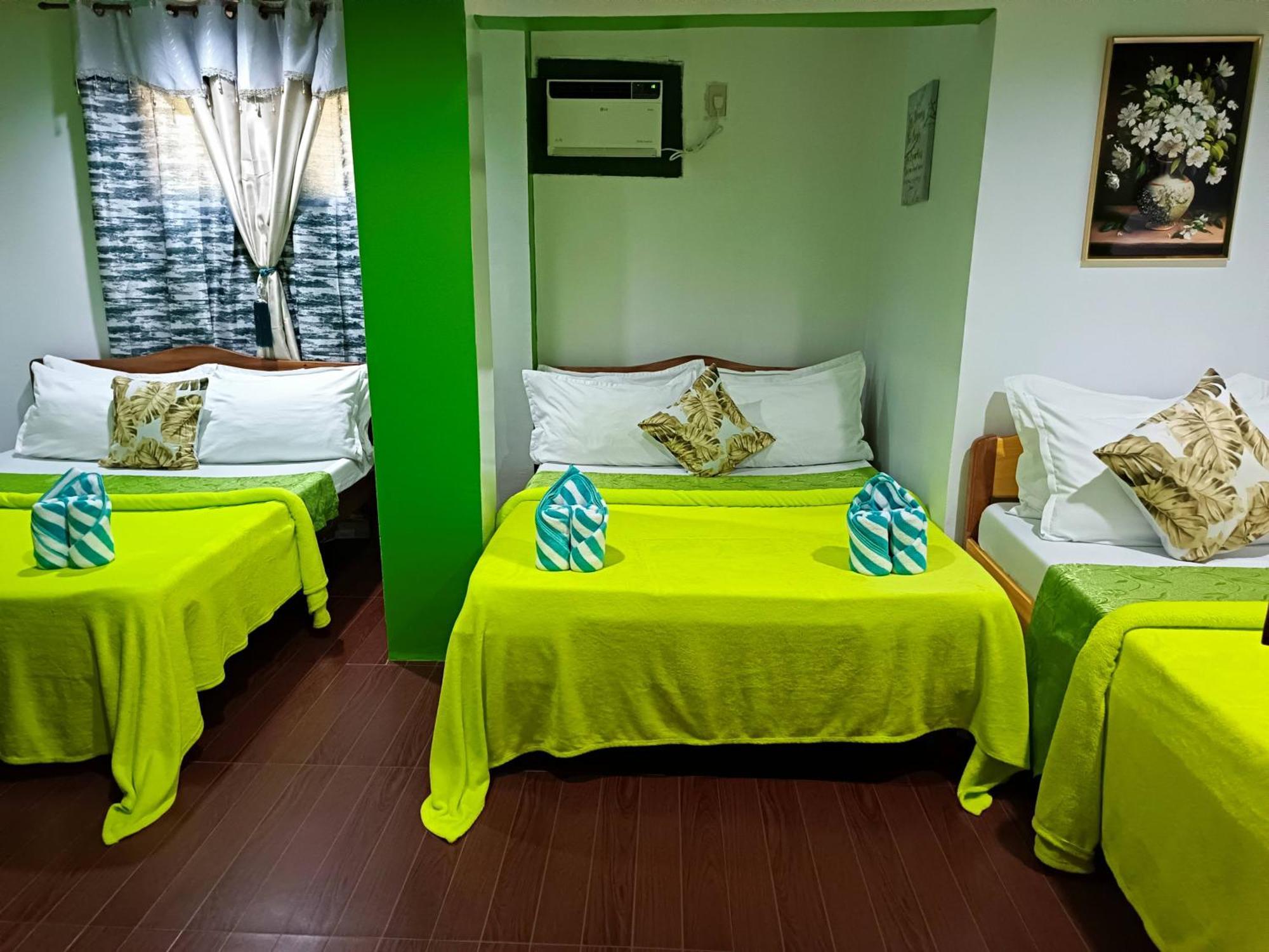 Milvir Tourist Inn 爱妮岛 外观 照片
