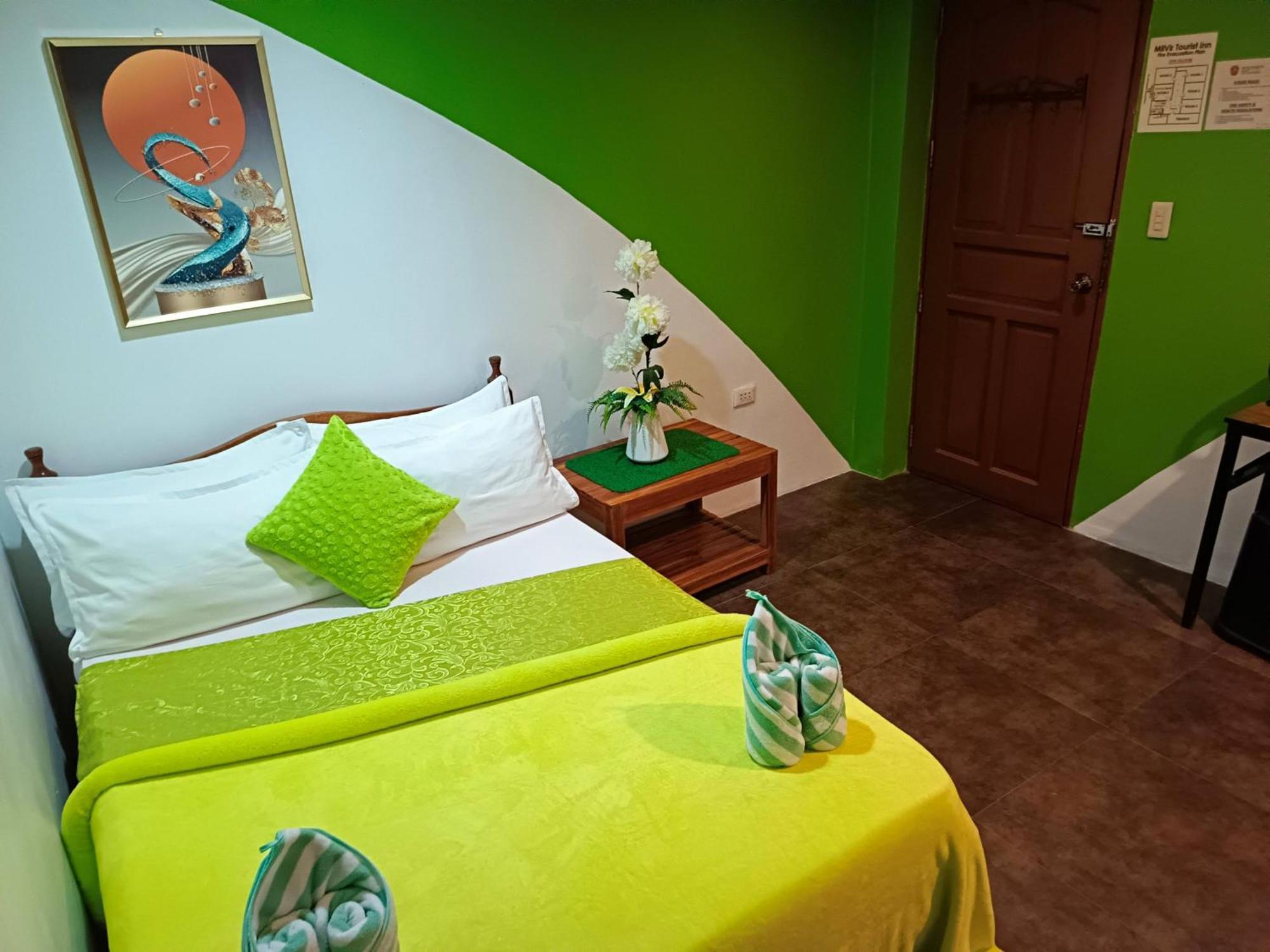 Milvir Tourist Inn 爱妮岛 外观 照片